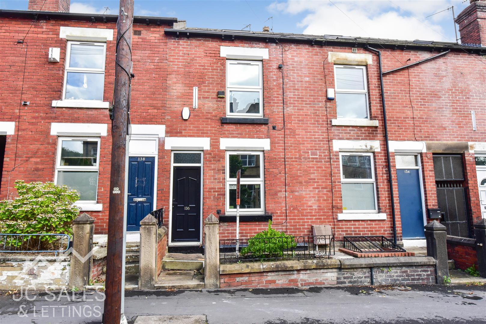 Pomona Street, Sheffield